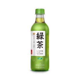 怡宝 绿茶 450ml